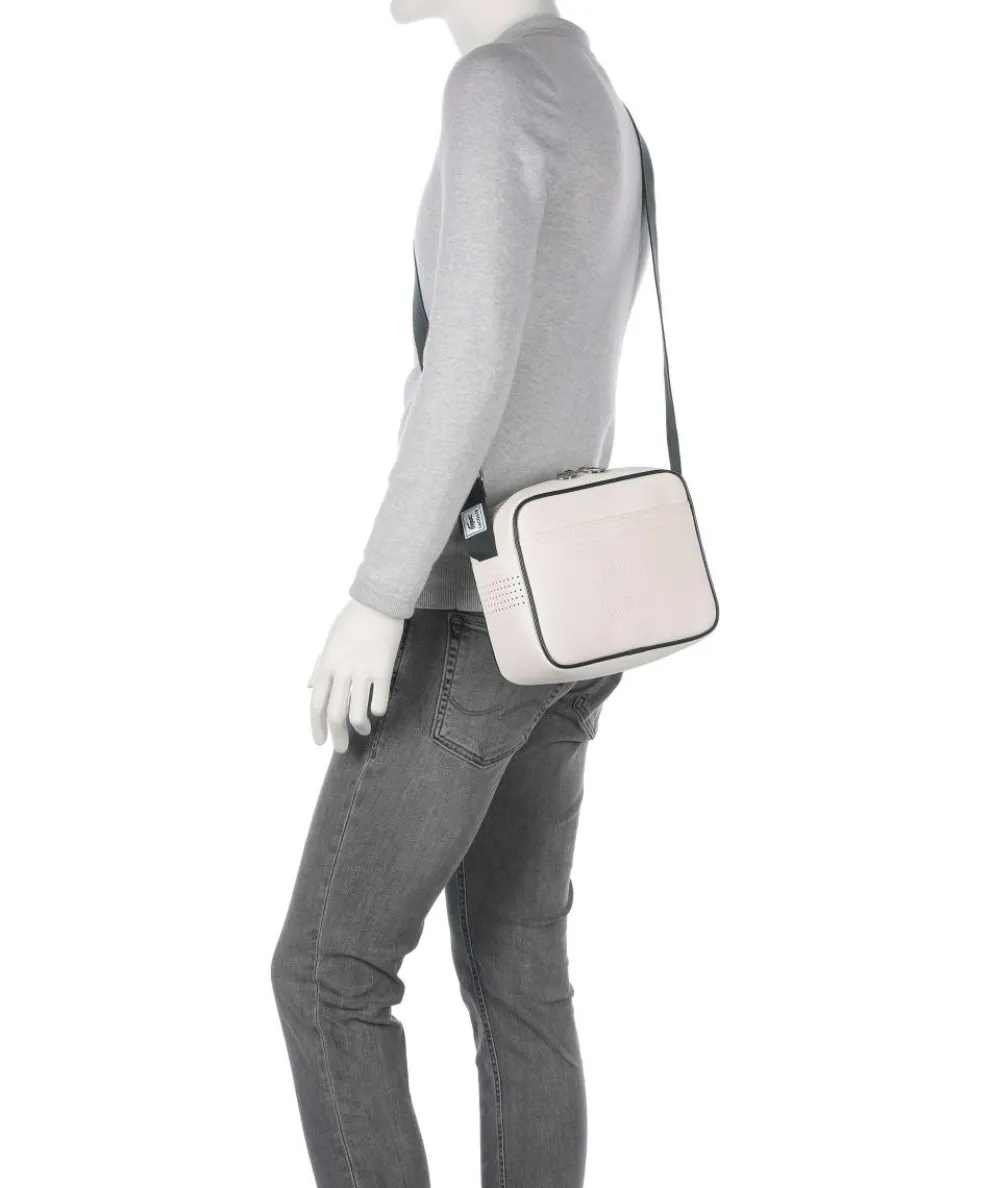 Club 1930 Umhängetasche Lederimitat elfenbein