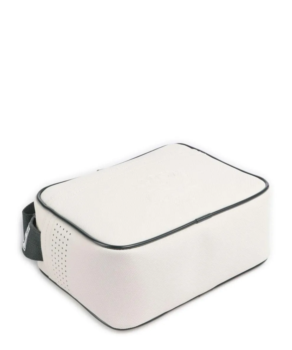 Club 1930 Umhängetasche Lederimitat elfenbein