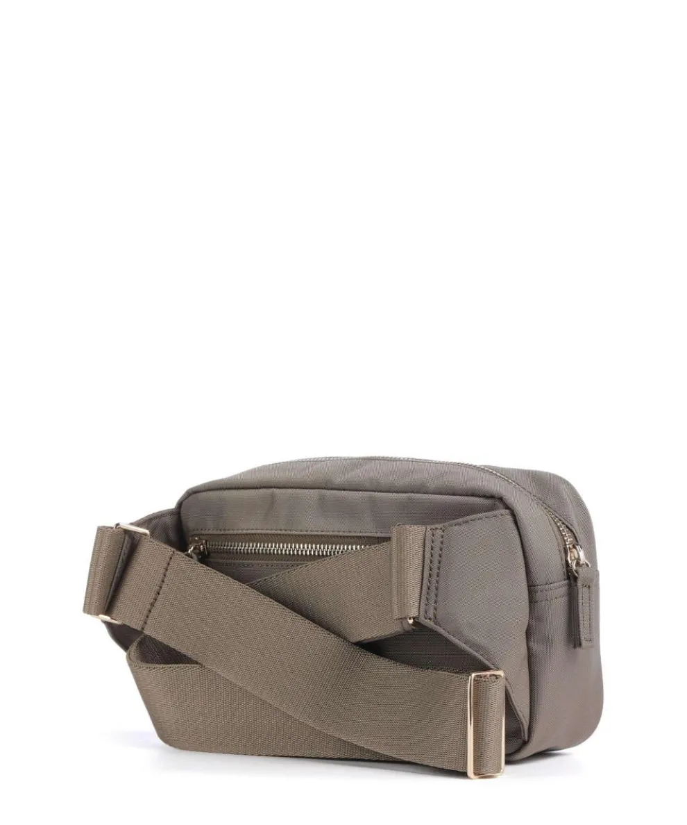 Darla Gürteltasche recyceltes Polyester taupe