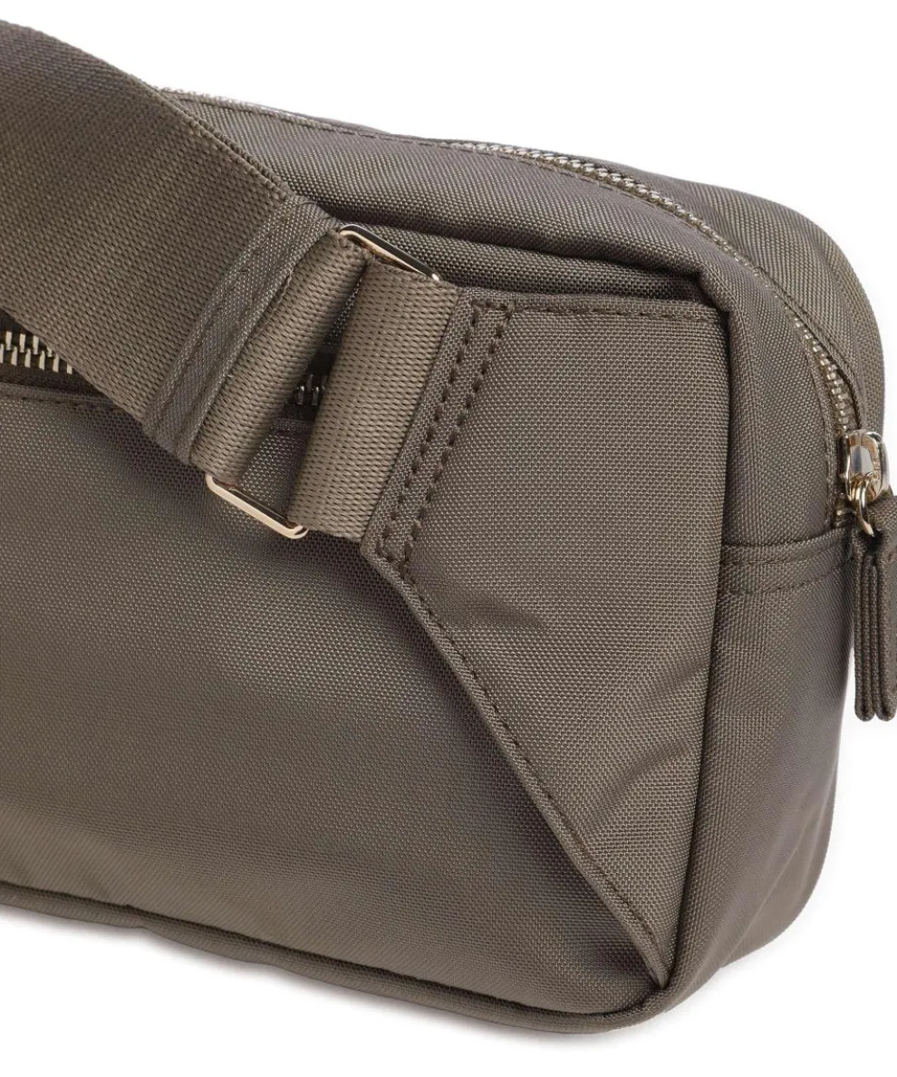 Darla Gürteltasche recyceltes Polyester taupe