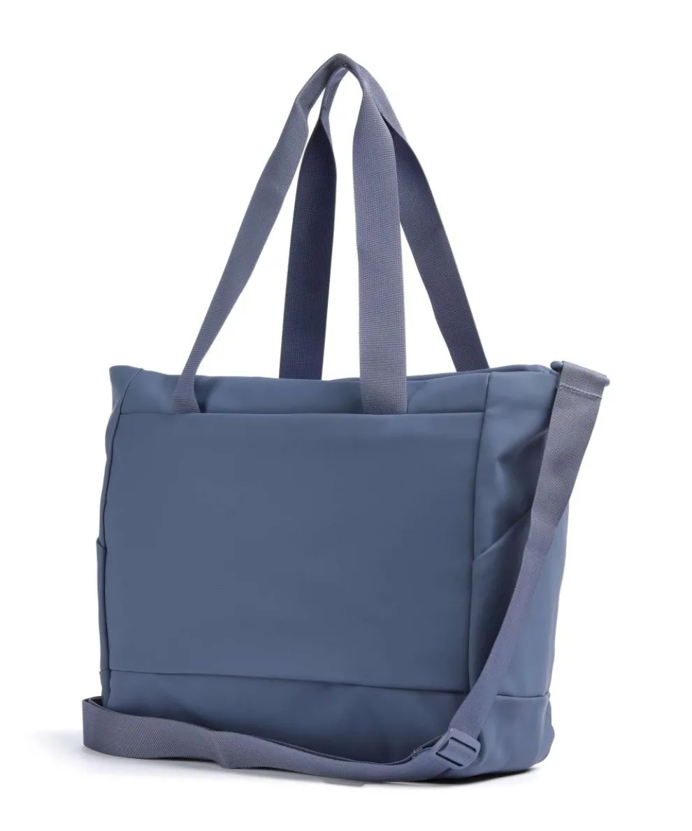Cnnct F Satch Shopper 16″ Polyamide blaugrau