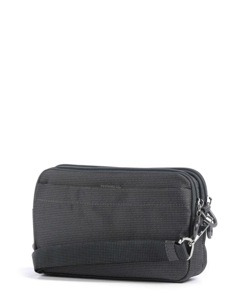 MD20 Umhängetasche Polyester dunkelgrau