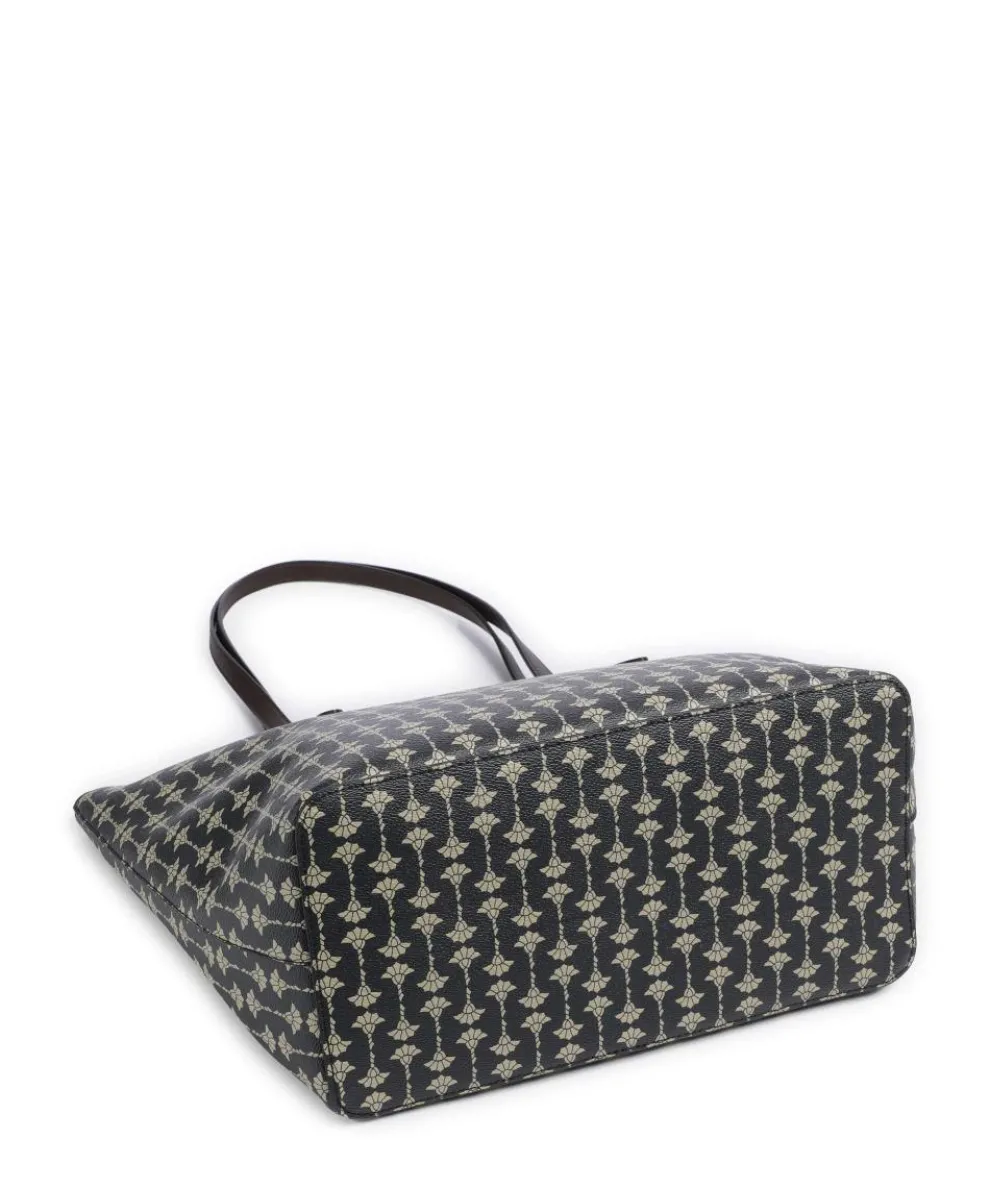 Collana Helena Shopper Lederimitat navy