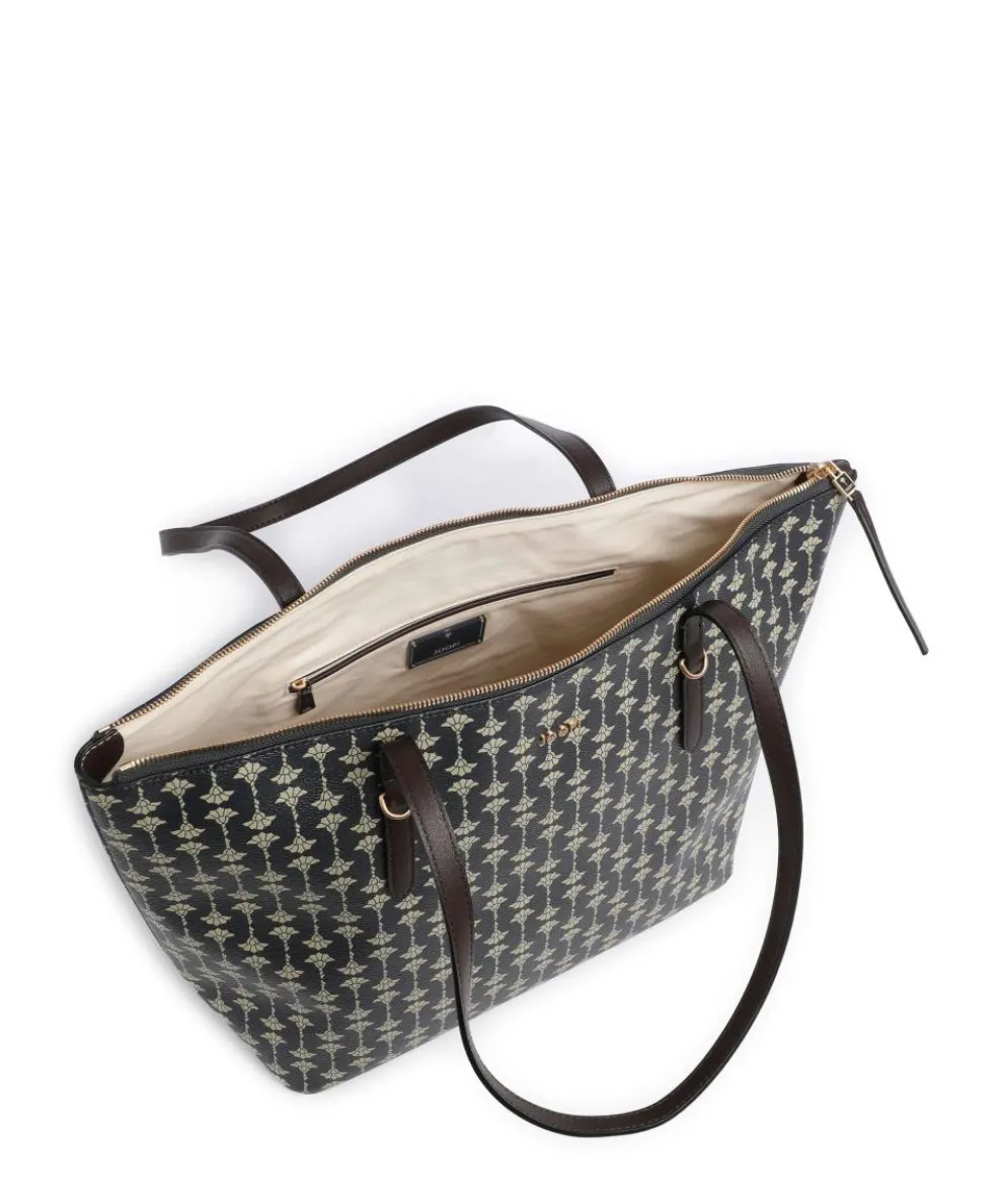 Collana Helena Shopper Lederimitat navy