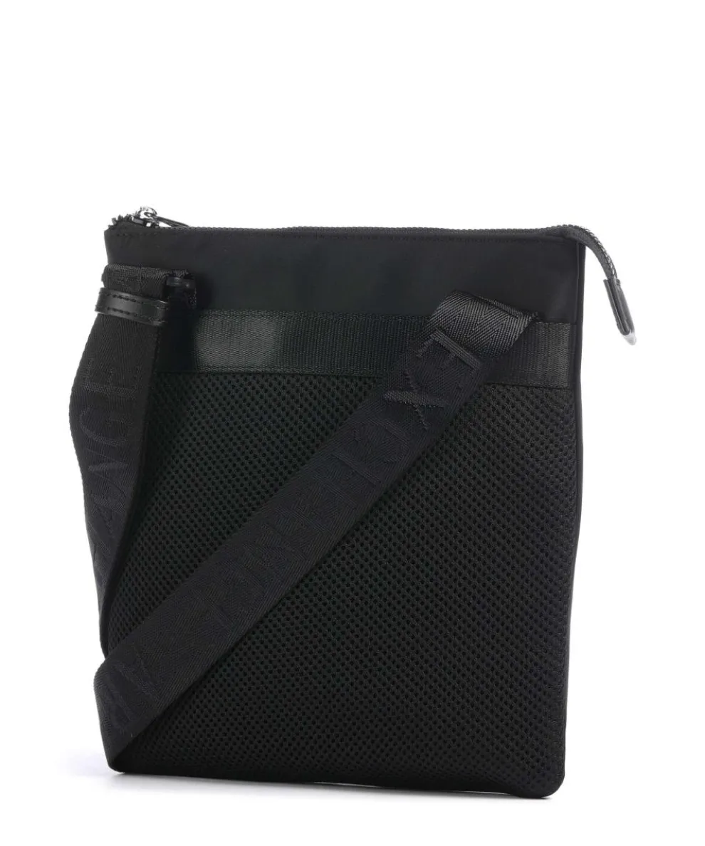 Commuting Umhängetasche Polyamide schwarz