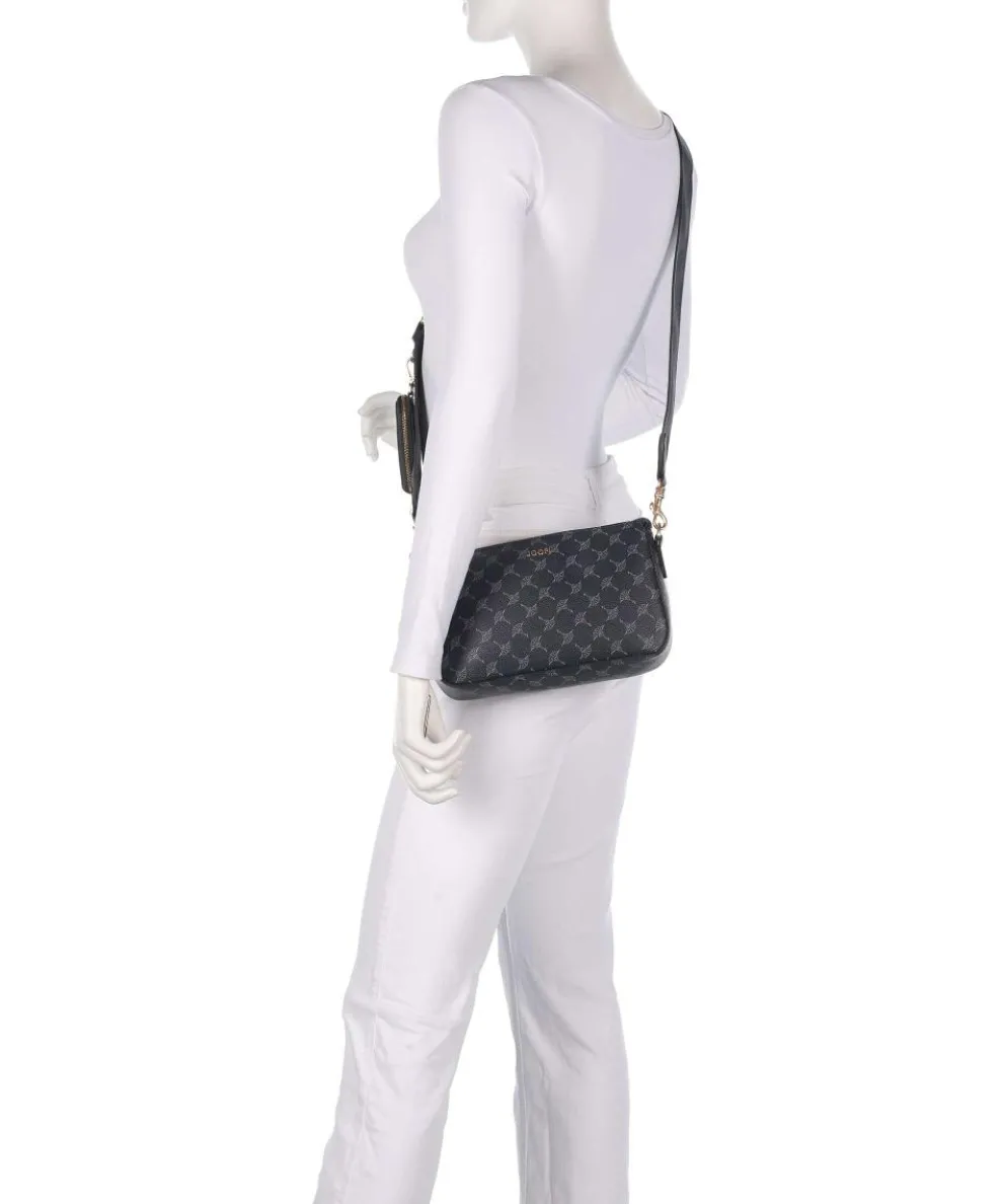 Cortina 1.0 Jasmina Umhängetasche Lederimitat navy