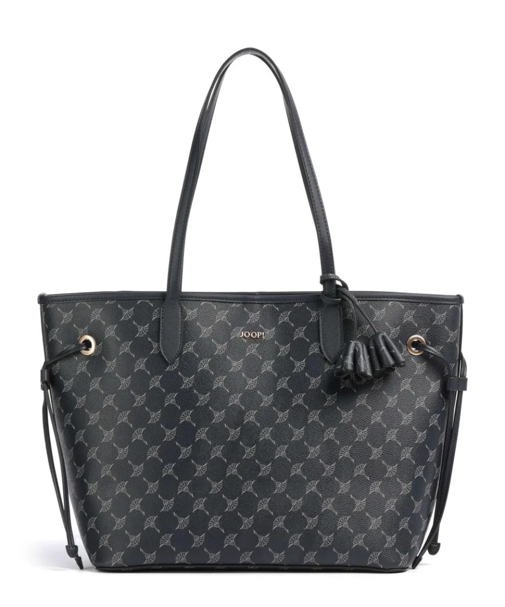 Cortina 1.0 Lara Shopper Lederimitat navy