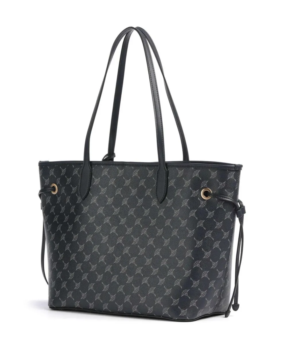 Cortina 1.0 Lara Shopper Lederimitat navy