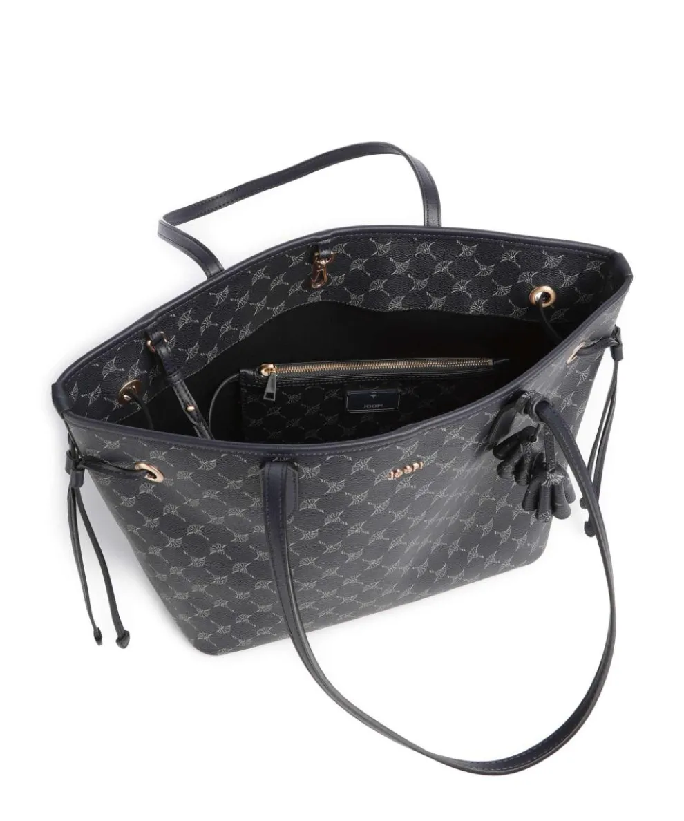 Cortina 1.0 Lara Shopper Lederimitat navy