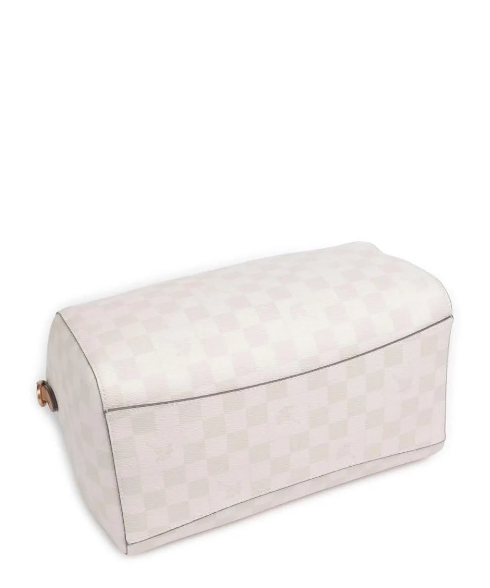 Cortina Piazza Aurora Handtasche Lederimitat elfenbein