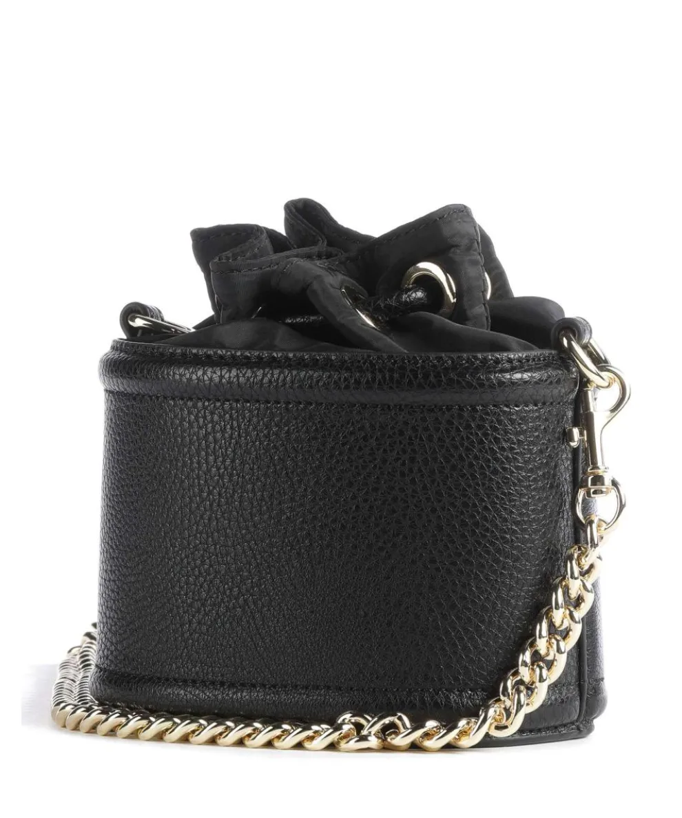 Couture 01 Bucket bag Lederimitat schwarz