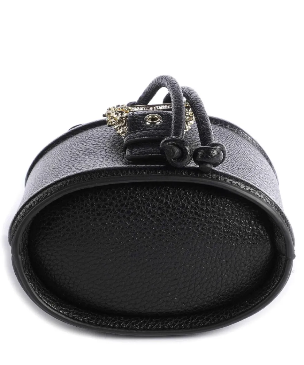 Couture 01 Bucket bag Lederimitat schwarz