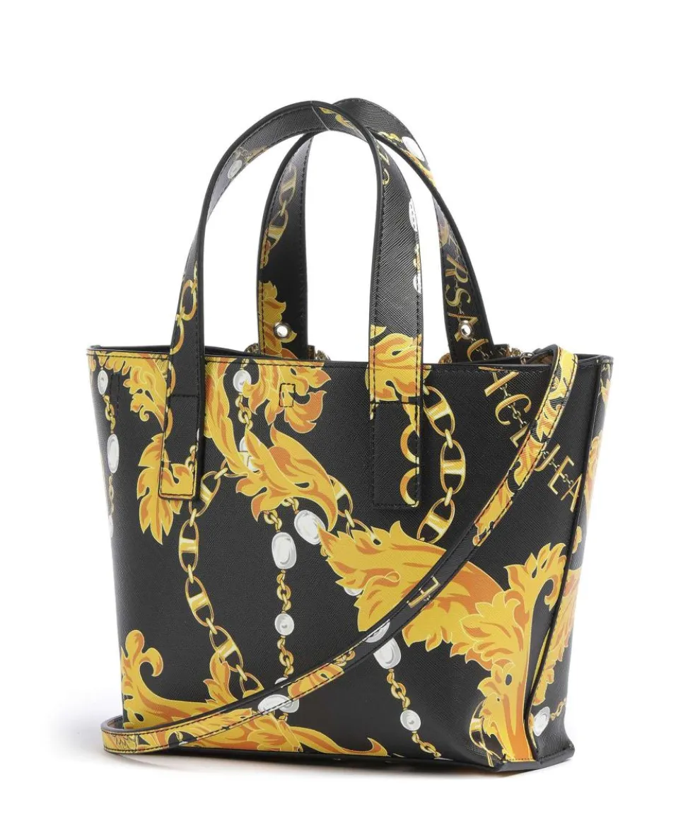 Couture 01 Handtasche Lederimitat schwarz