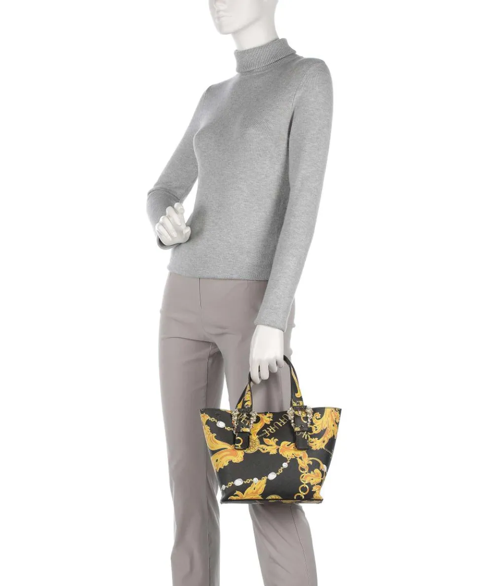 Couture 01 Handtasche Lederimitat schwarz