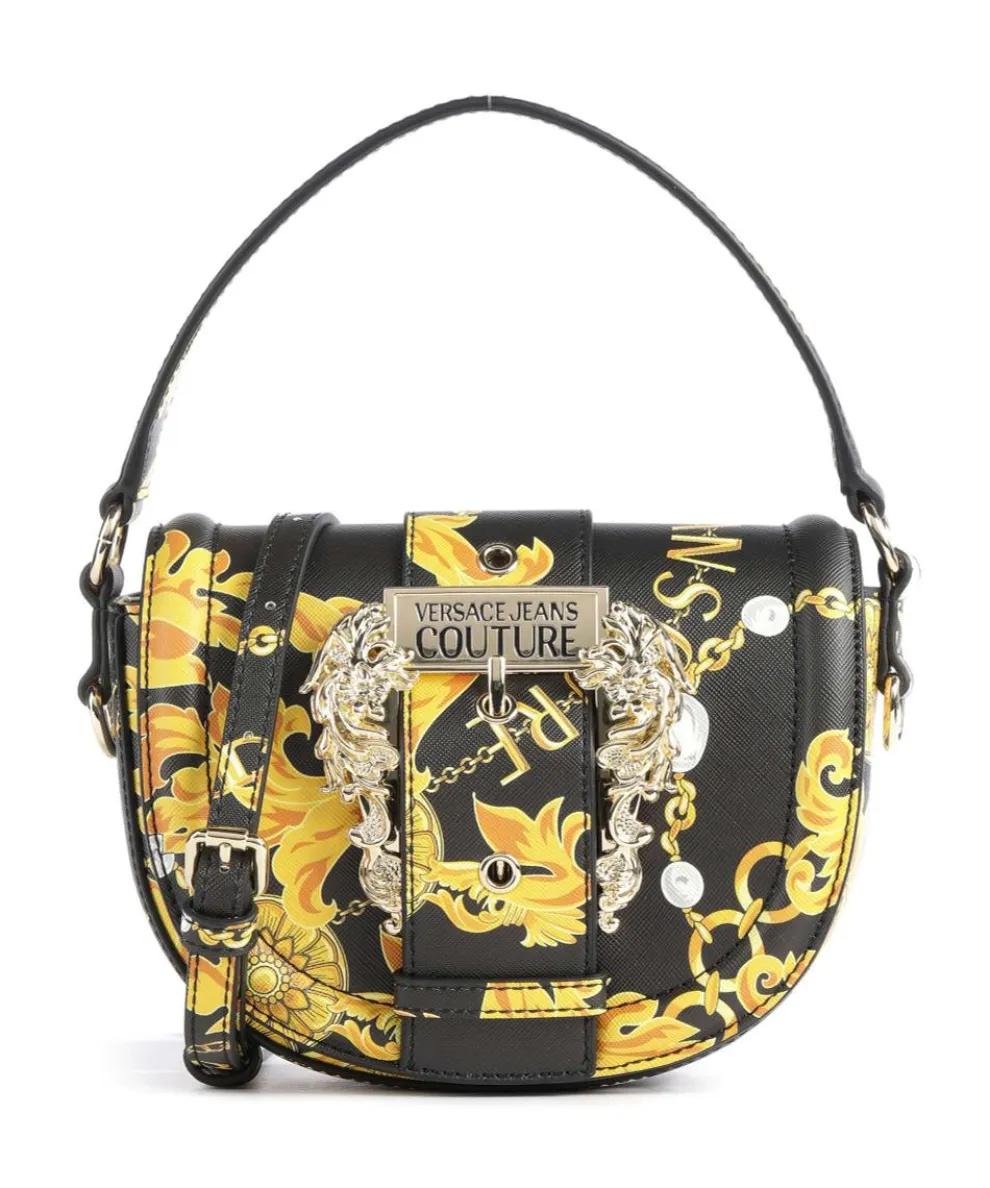 Couture 01 Umhängetasche Lederimitat schwarz