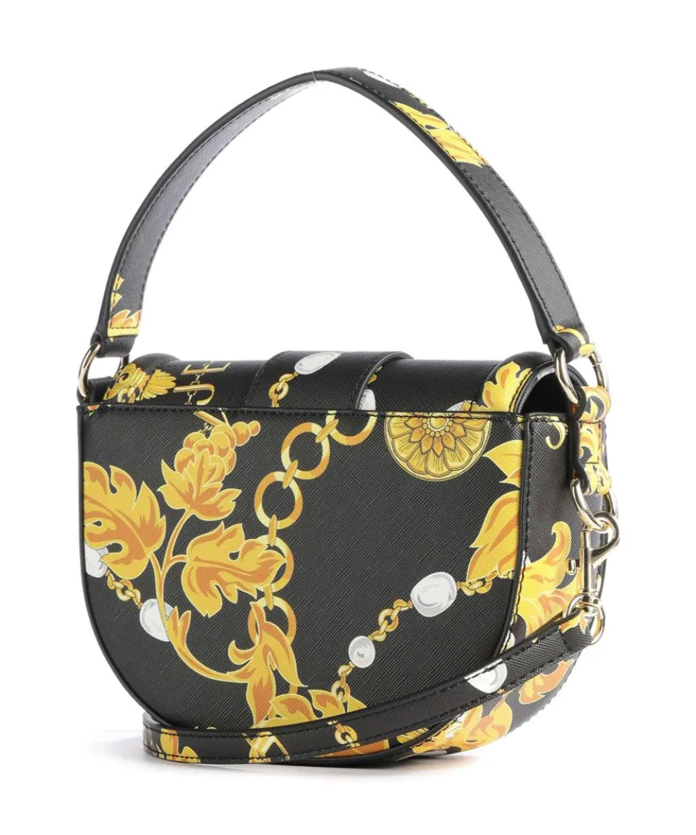 Couture 01 Umhängetasche Lederimitat schwarz