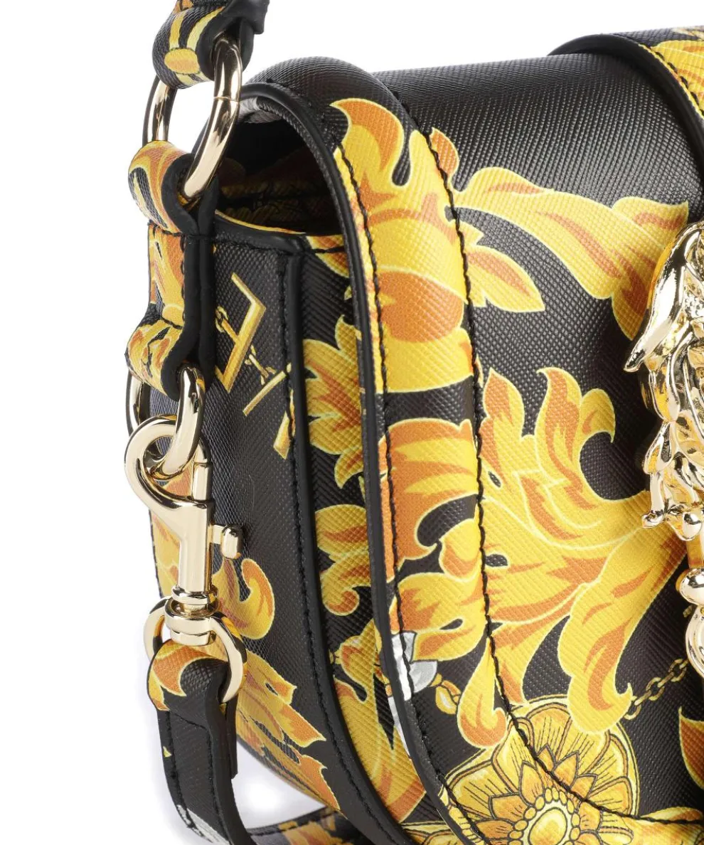 Couture 01 Umhängetasche Lederimitat schwarz