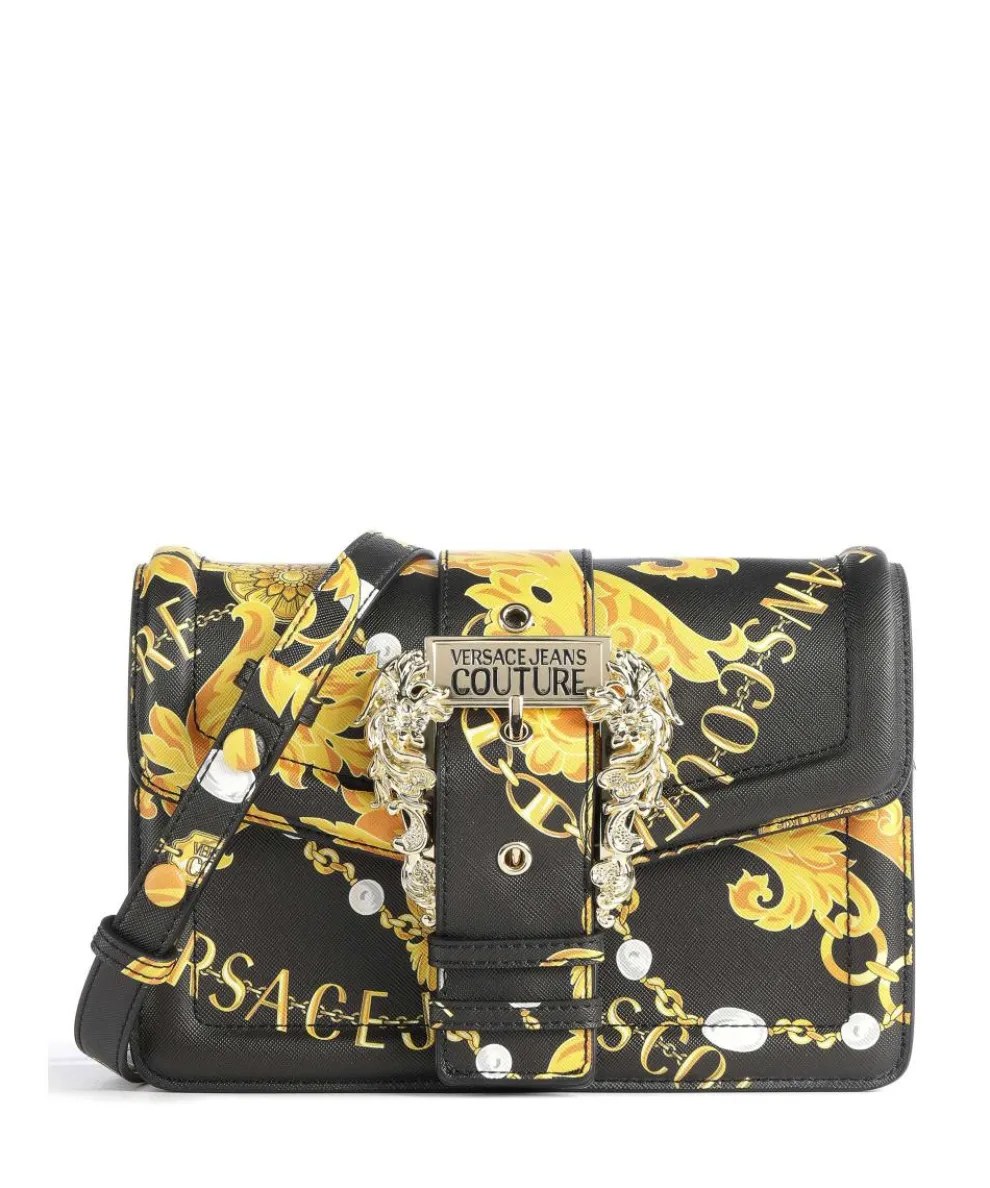 Couture 01 Umhängetasche Lederimitat schwarz