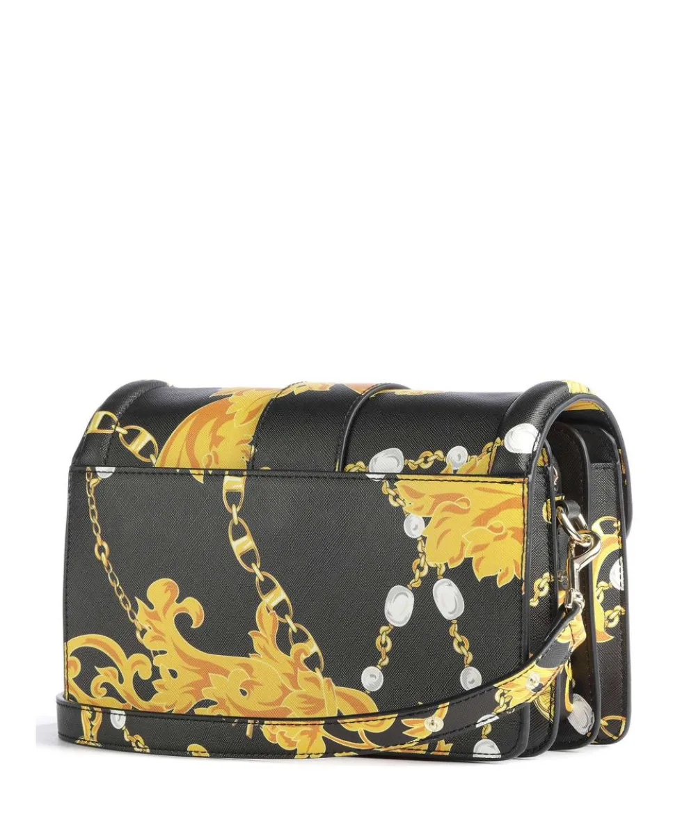 Couture 01 Umhängetasche Lederimitat schwarz