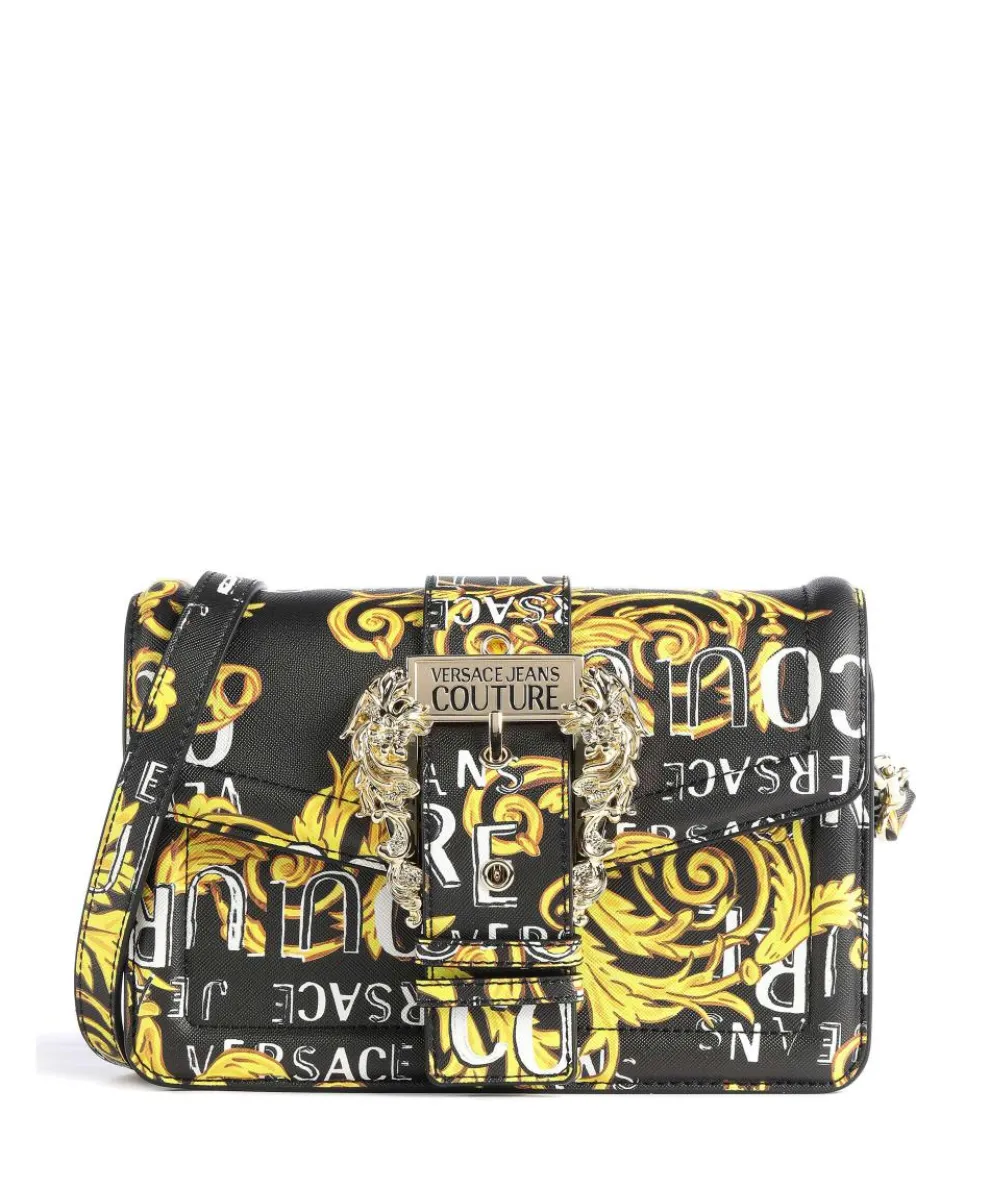 Couture 01 Umhängetasche Lederimitat schwarz