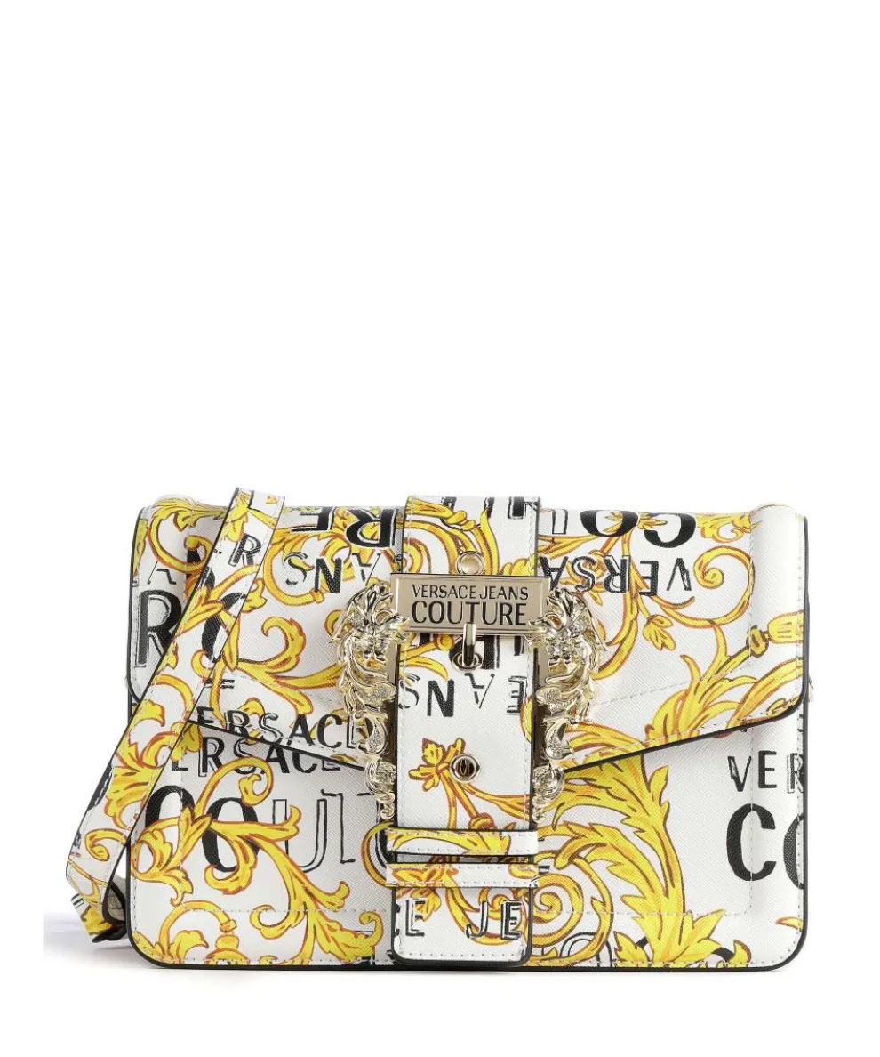 Couture 01 Umhängetasche Lederimitat weiß