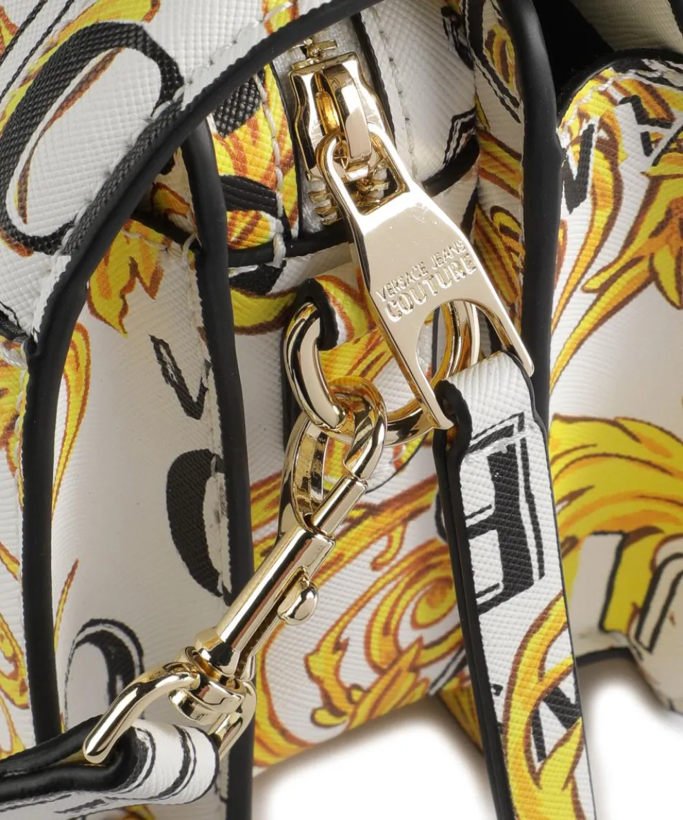 Couture 01 Umhängetasche Lederimitat weiß