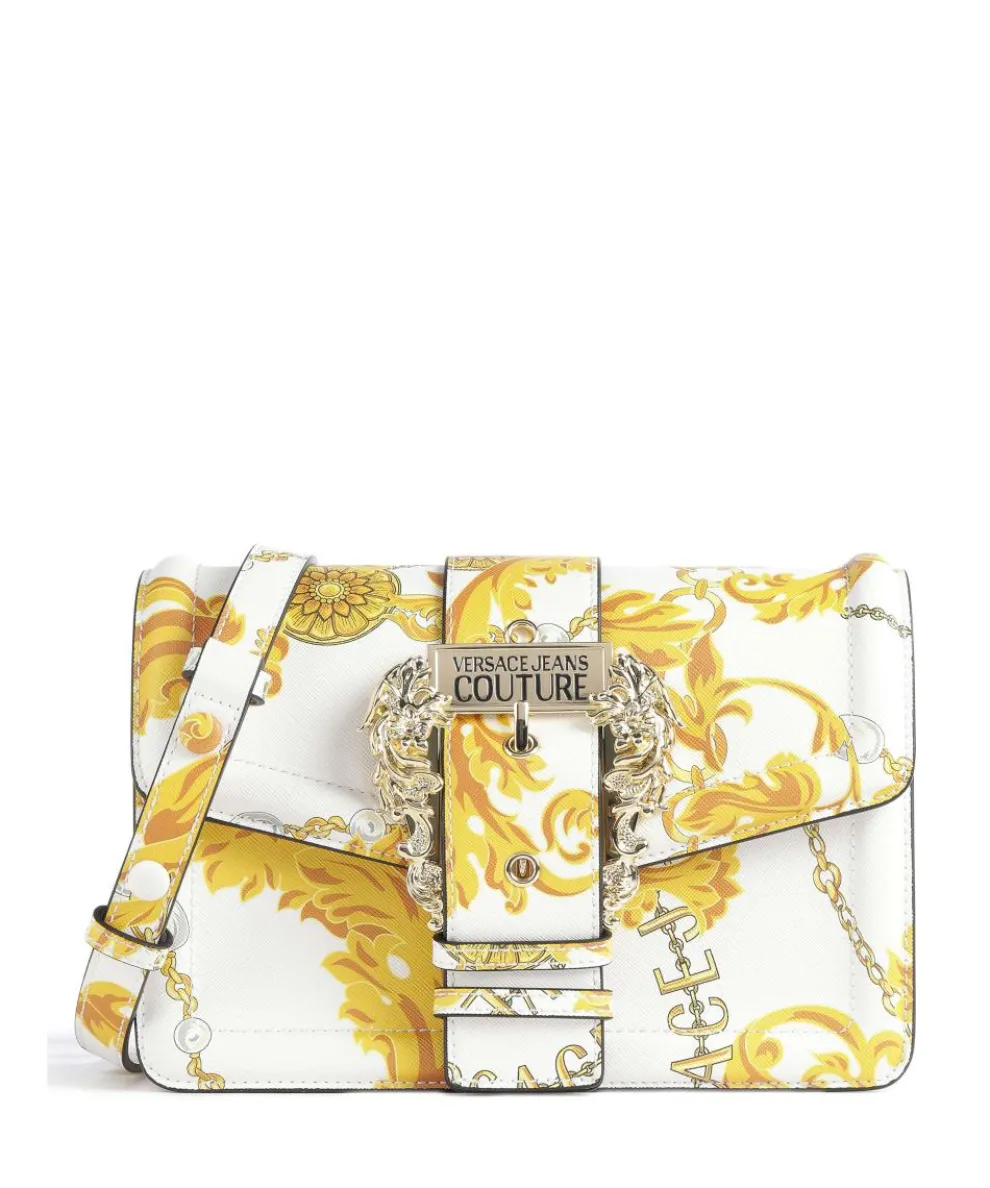 Couture 01 Umhängetasche Lederimitat weiß