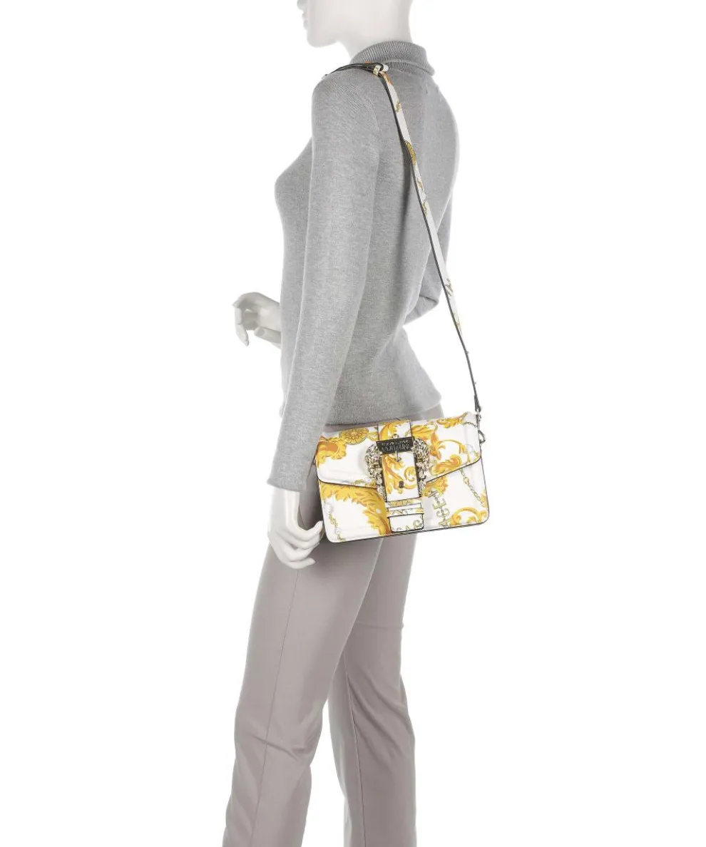 Couture 01 Umhängetasche Lederimitat weiß