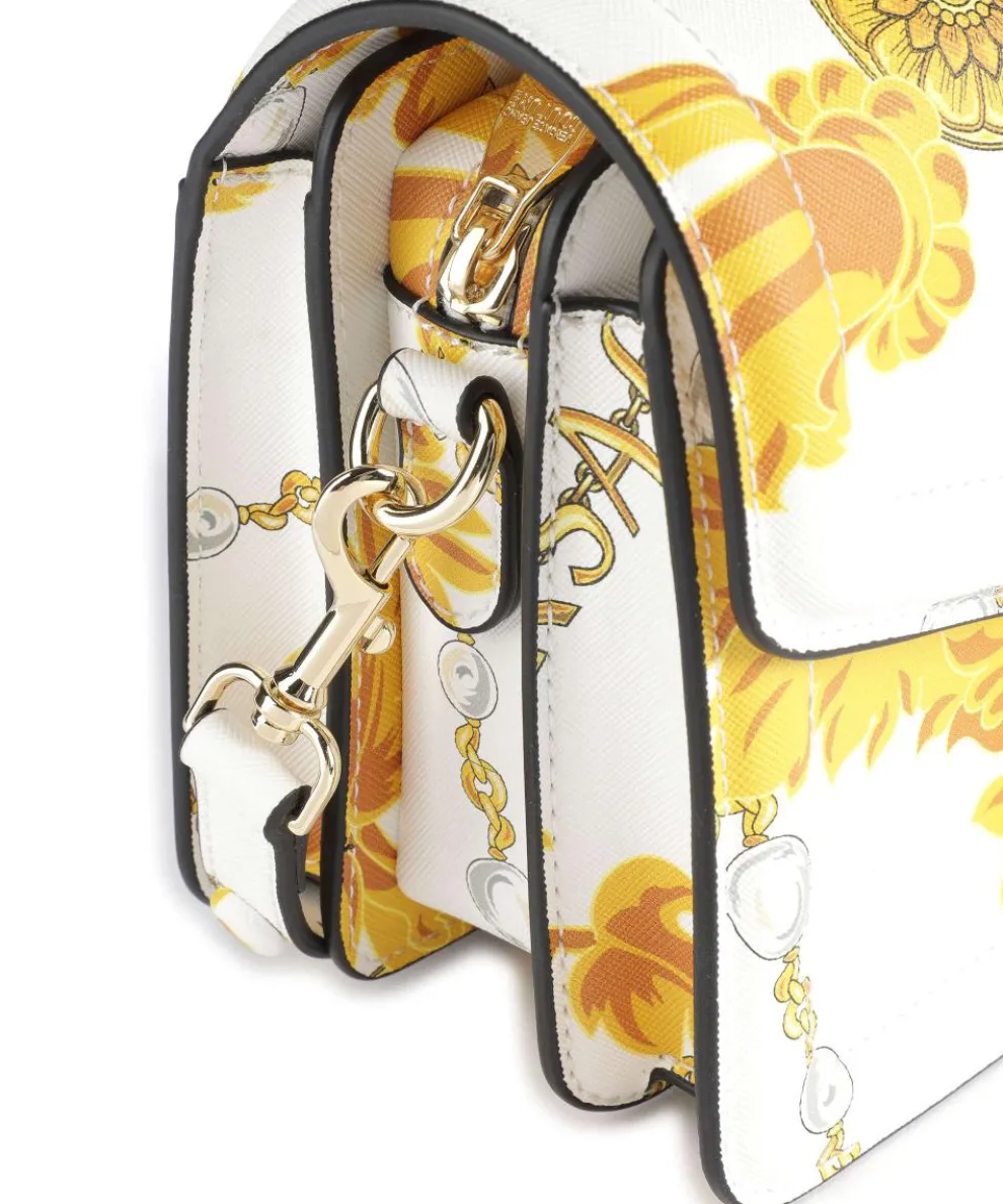 Couture 01 Umhängetasche Lederimitat weiß