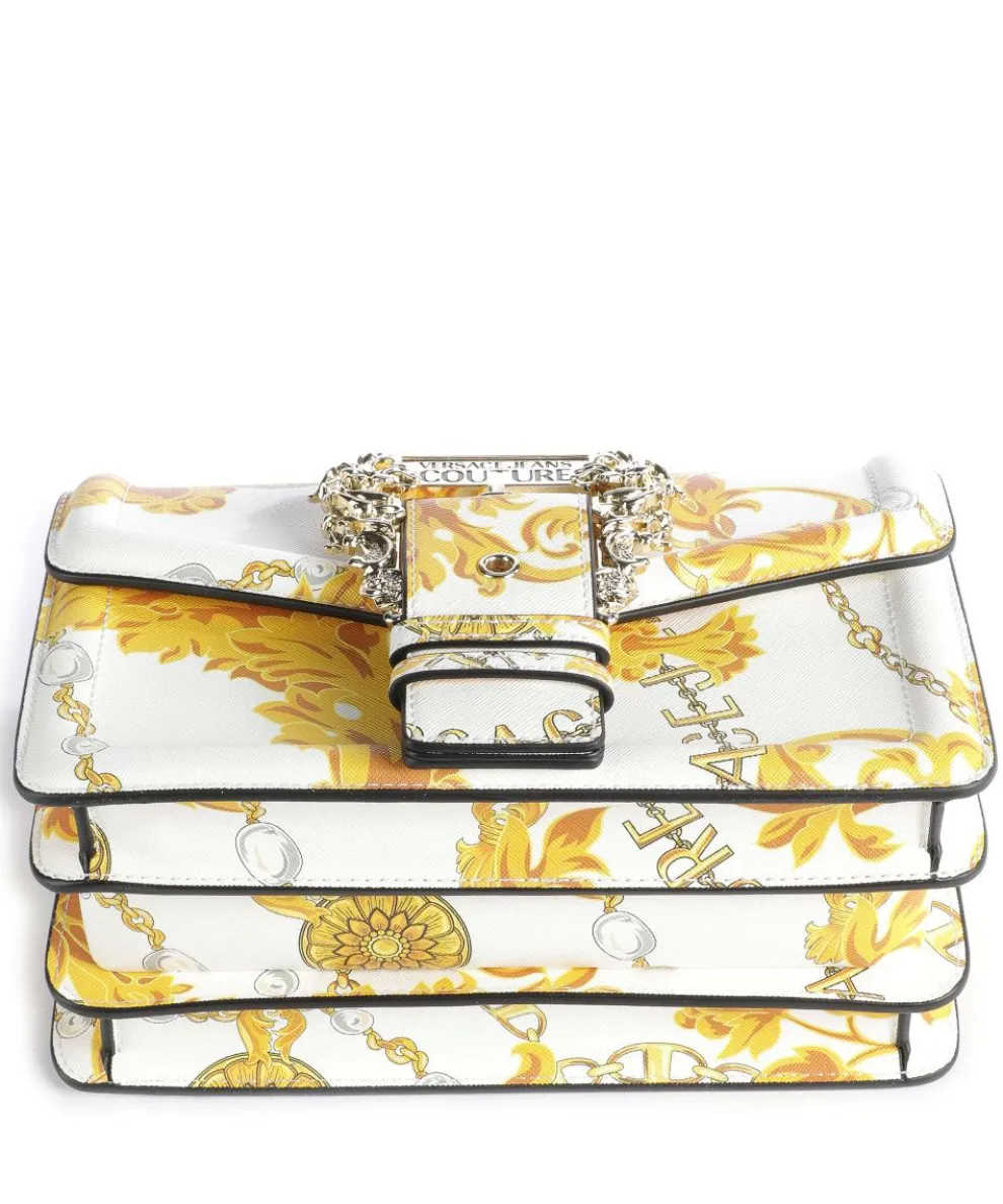 Couture 01 Umhängetasche Lederimitat weiß