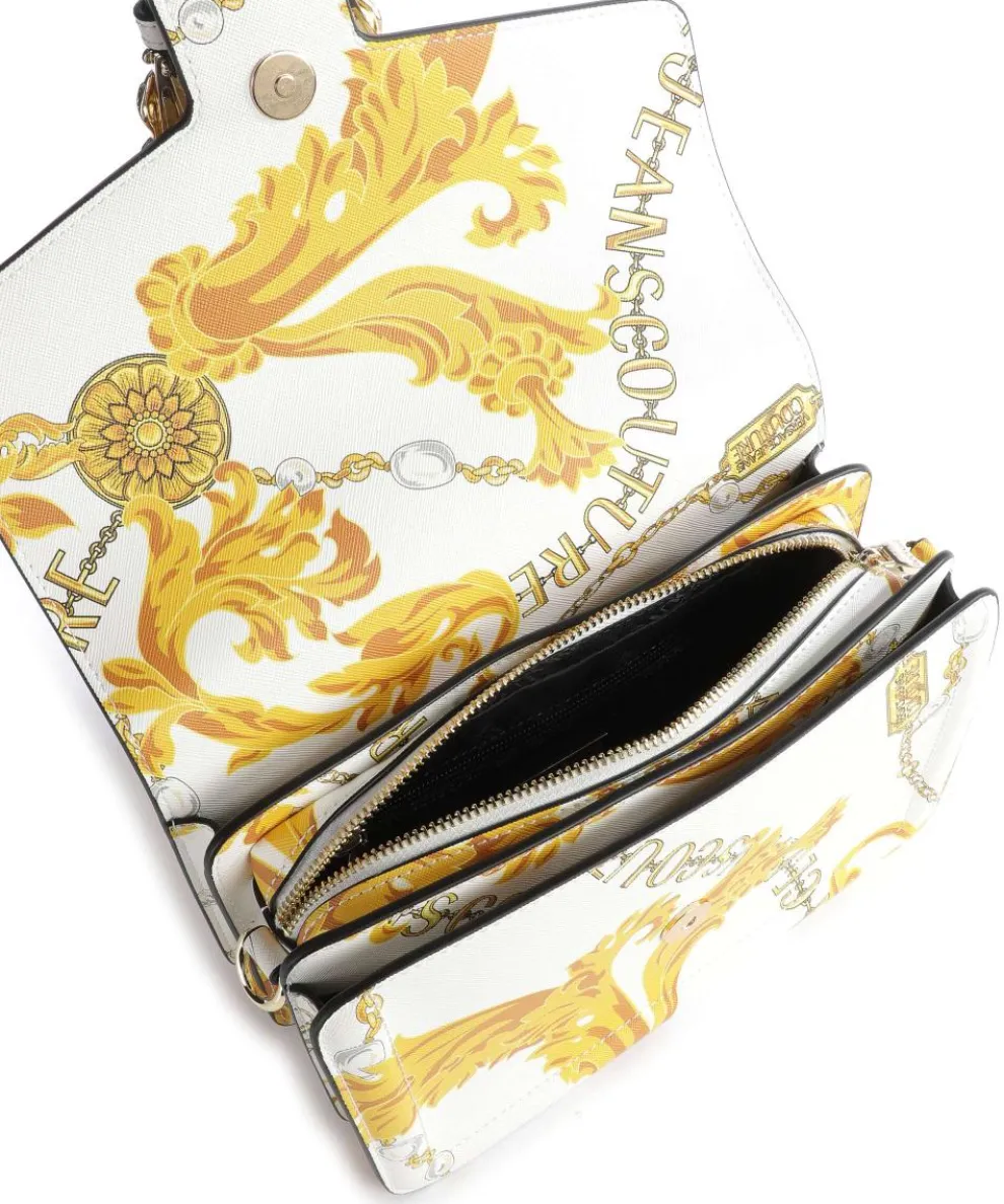 Couture 01 Umhängetasche Lederimitat weiß