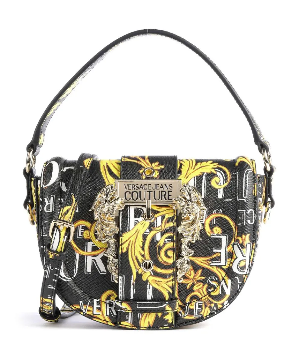 Couture 01 Umhängetasche Lederimitat schwarz