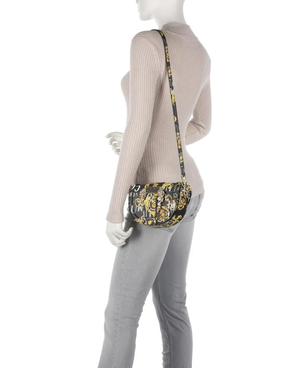 Couture 01 Umhängetasche Lederimitat schwarz