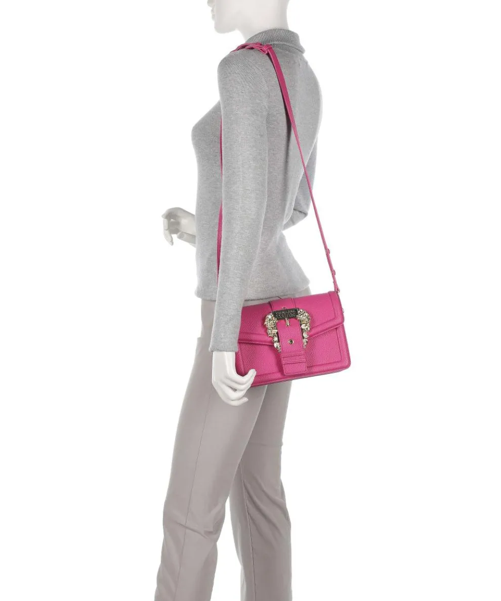 Couture 01 Umhängetasche Lederimitat pink