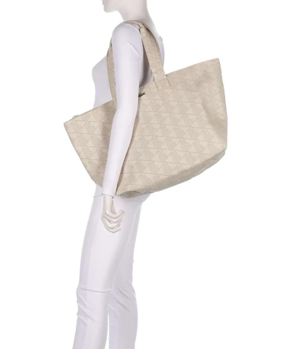 Summer Pack Shopper Baumwolle creme