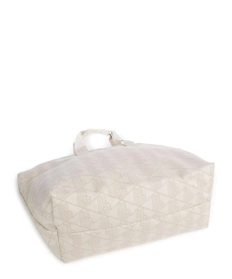 Summer Pack Shopper Baumwolle creme