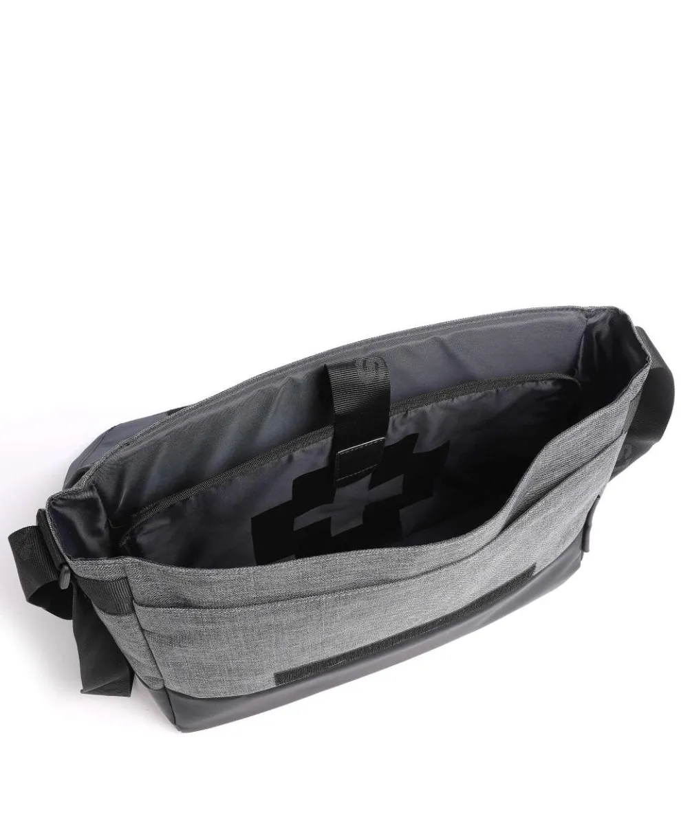 Northwood 2.0 Aktentasche 15″ Polyester dunkelgrau