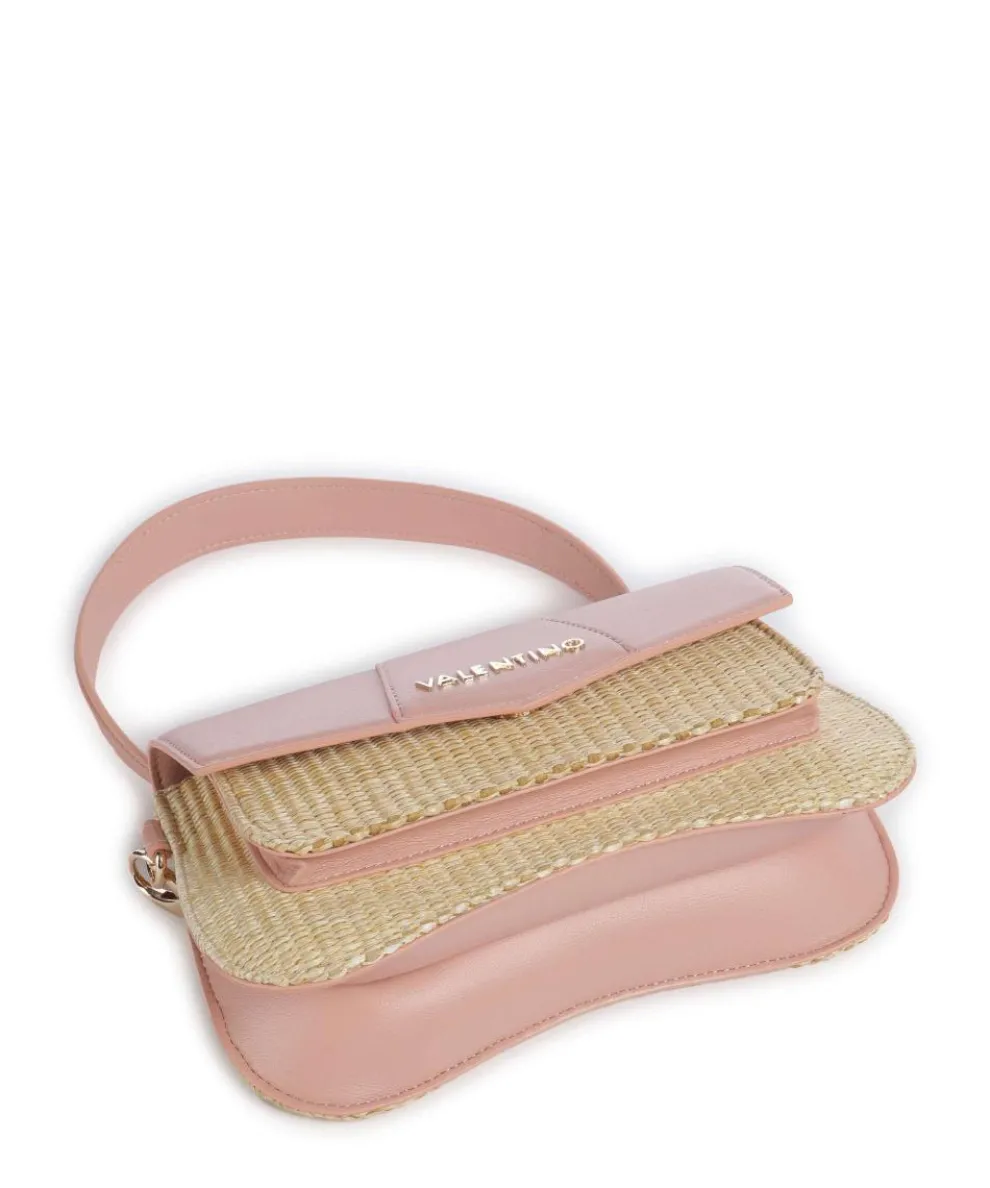 Unika Schultertasche Polypropylen altrosa