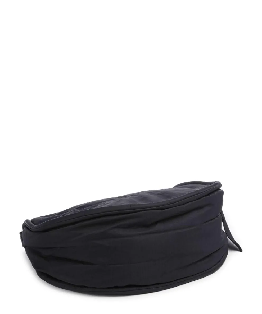 Curve L Beuteltasche recyceltes Nylon schwarz