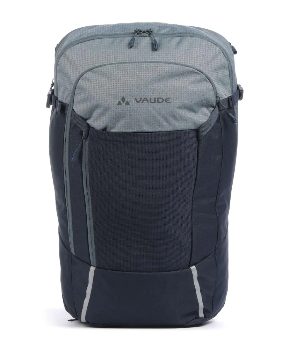 Cycle II 28 QMR 2.0 Gepäcktasche recyceltes Polyester blau