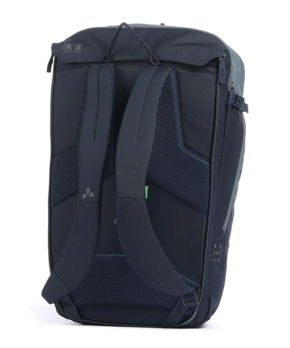 Cycle II 28 QMR 2.0 Gepäcktasche recyceltes Polyester blau