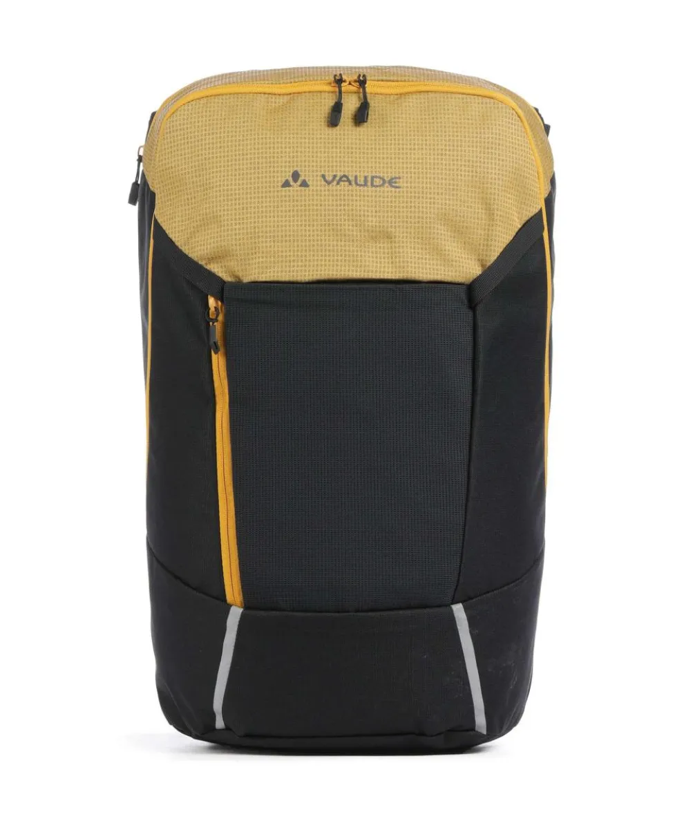 Cycle II 20 QMR 2.0 Gepäcktasche recyceltes Polyester schwarz