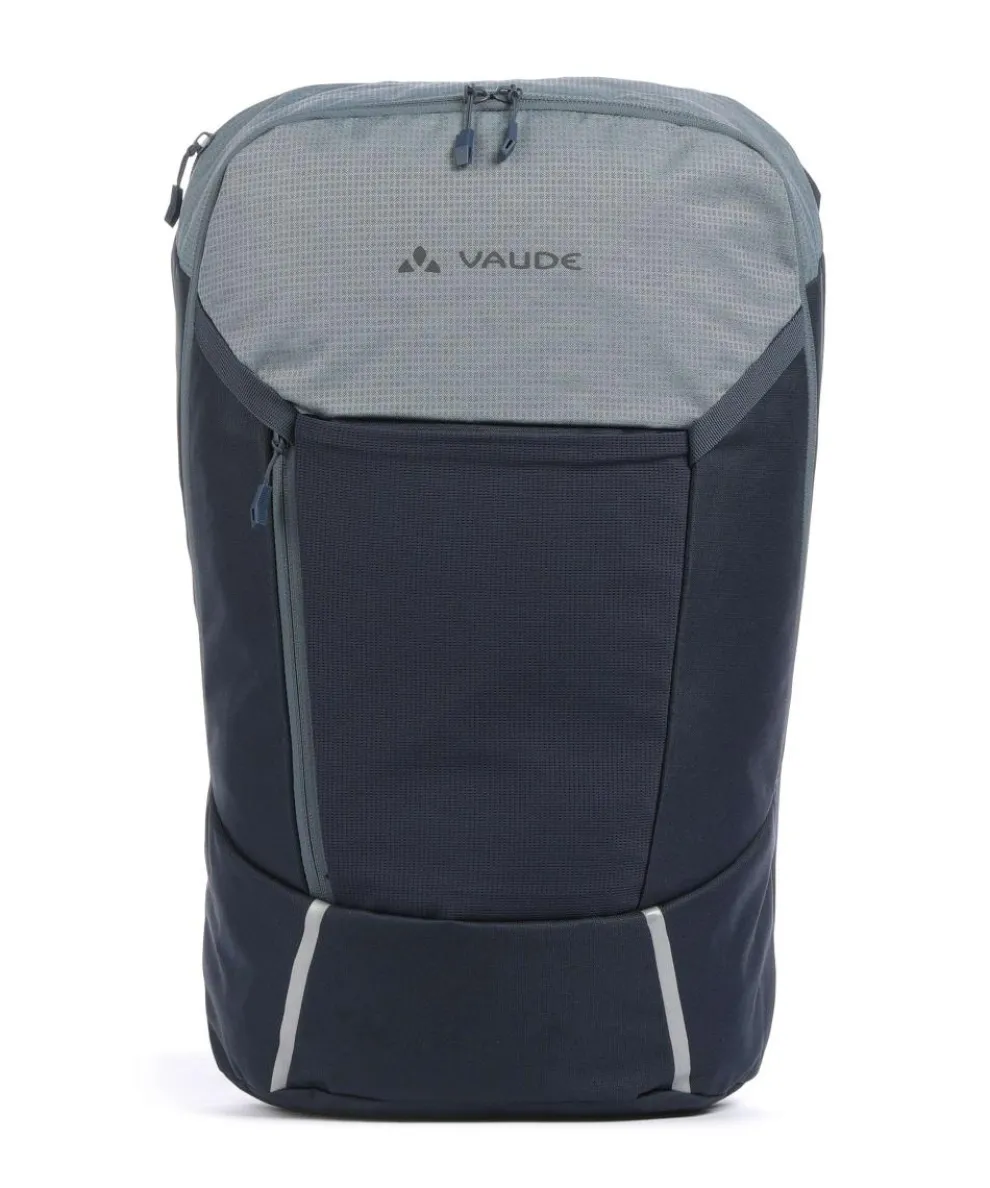 Cycle II 20 QMR 2.0 Gepäcktasche recyceltes Polyester blau