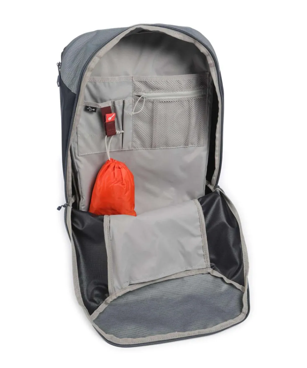 Cycle II 20 QMR 2.0 Gepäcktasche recyceltes Polyester blau