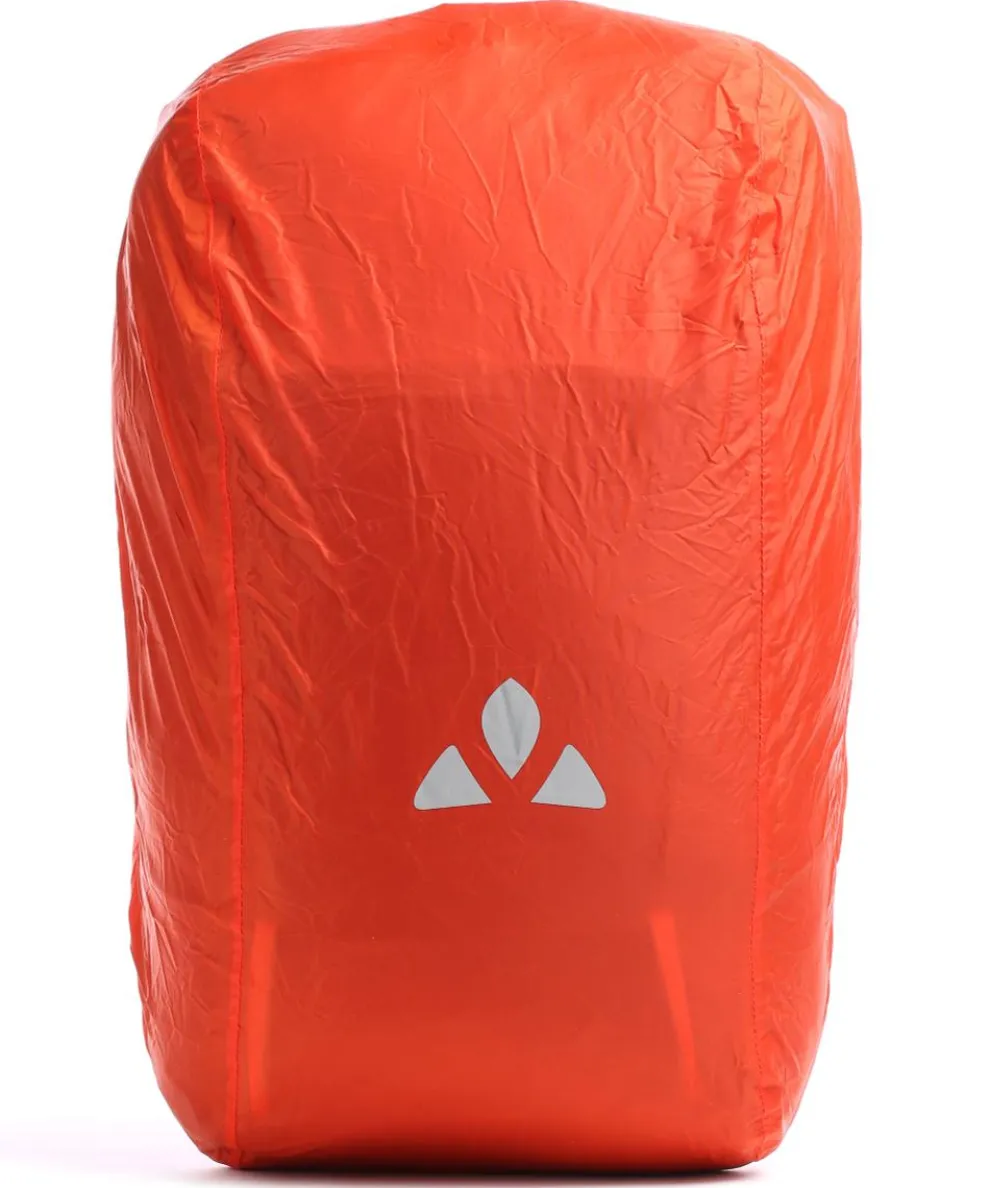 Cycle II 20 QMR 2.0 Gepäcktasche recyceltes Polyester blau/braun