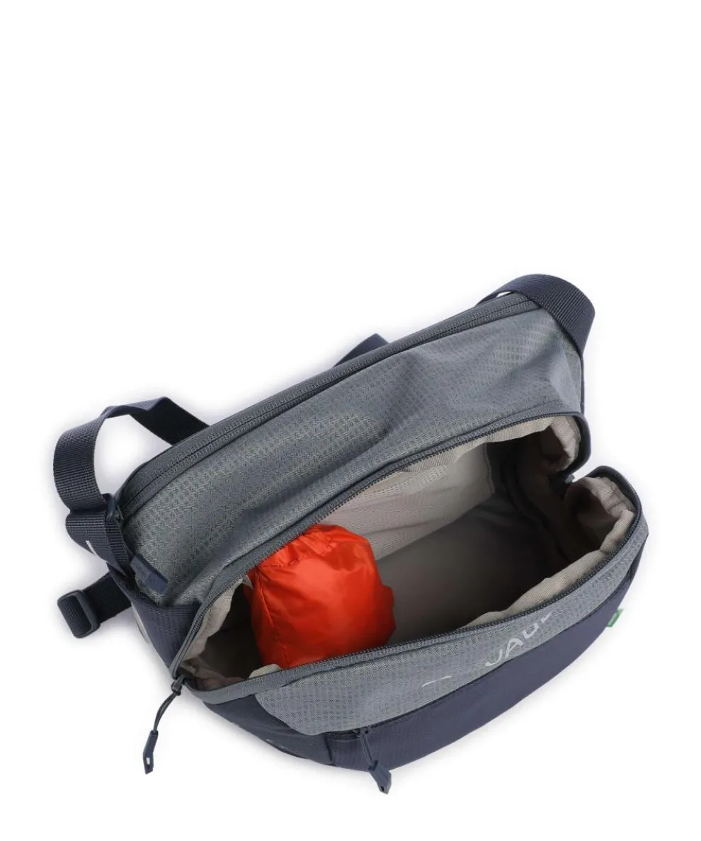 Cycle Lenkertasche recyceltes Polyester dunkelblau