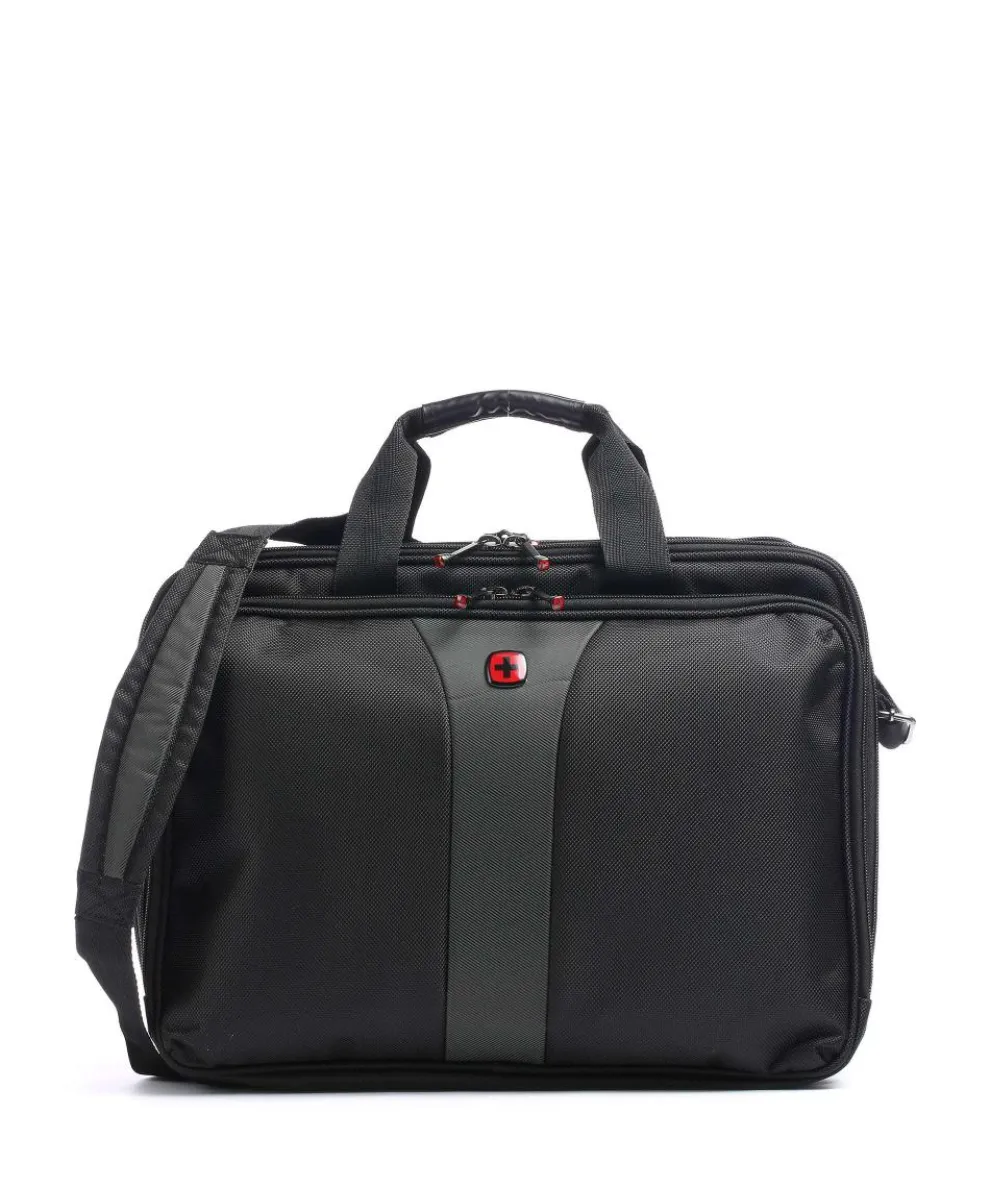 Legacy Aktentasche 17″ Polyester schwarz