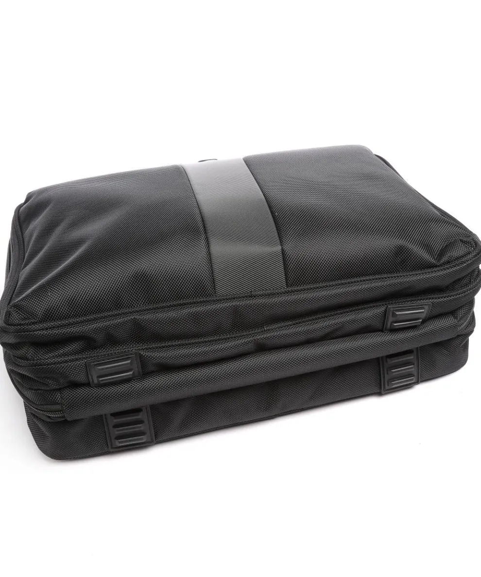 Legacy Aktentasche 17″ Polyester schwarz