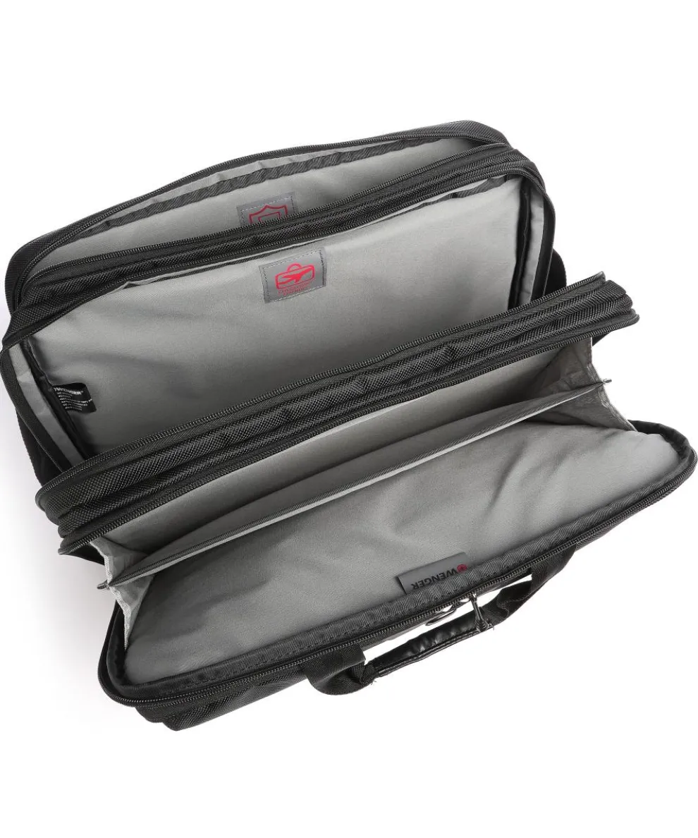 Legacy Aktentasche 17″ Polyester schwarz