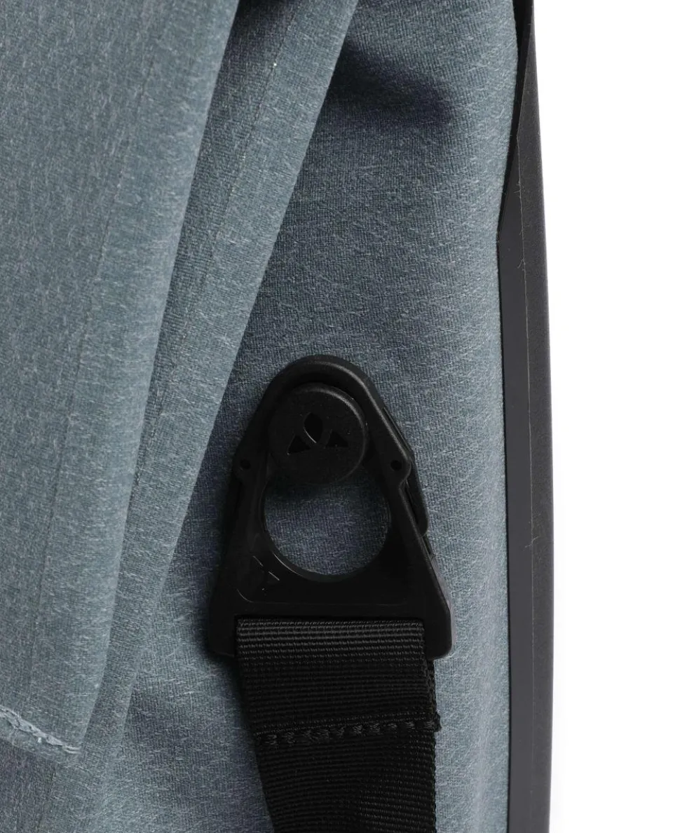 ReCycle Pro Gepäcktasche recyceltes Polyester, recyceltes Polyamid blaugrau